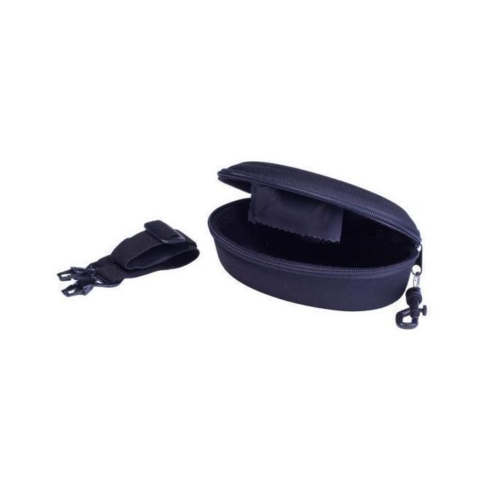 Солнцезащитные очки Global Vision Shorty Photochromic Anti-Fog Желтые фотохромные (1ШОРТ24-30) изображение 6