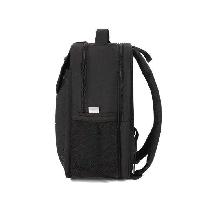 Рюкзак шкільний Bagland BL Відмінник 20 л. Чорний 1527 (00058070) (1123921616) зображення 2