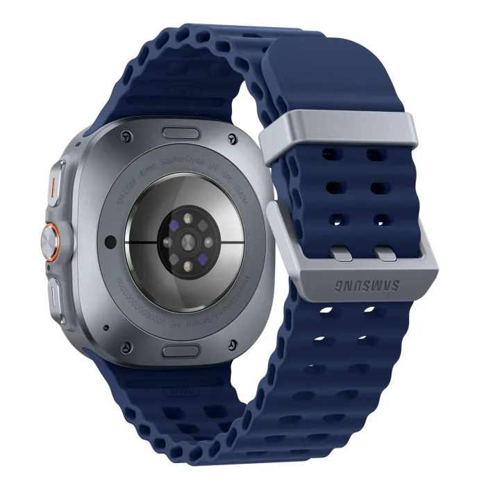 Смарт-часы Samsung Galaxy Watch Ultra (2025) Titanium Silver (SM-L705FZS2SEK) изображение 4