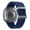 Смарт-часы Samsung Galaxy Watch Ultra (2025) Titanium Blue (SM-L705FZB2SEK) изображение 4
