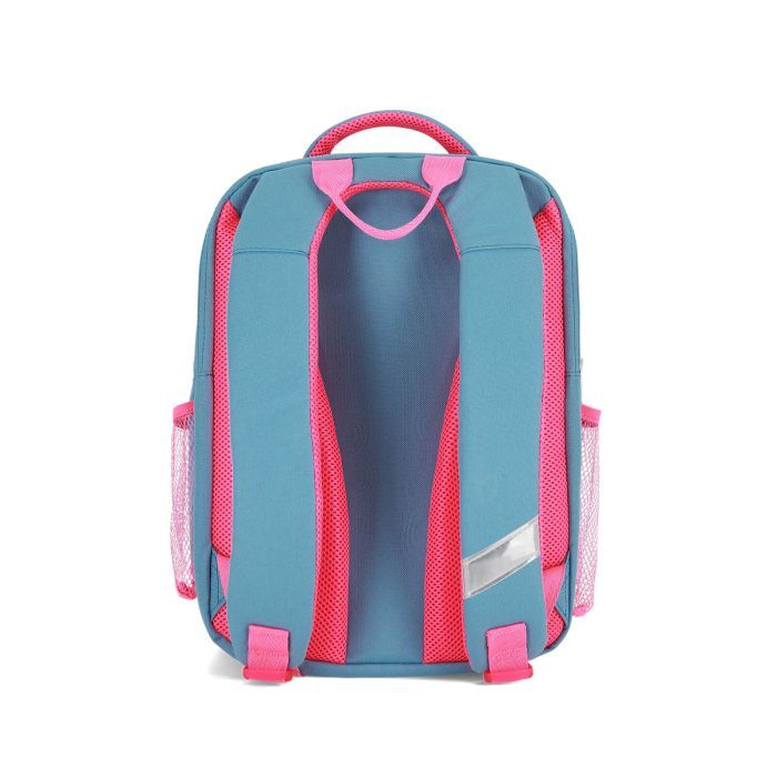 Рюкзак школьный Bagland BL Школяр 8 л. 190 блакитний 1432 (00012866) (1139221667) изображение 3