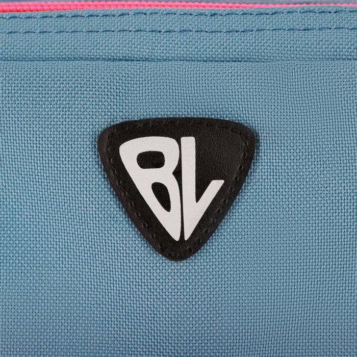 Рюкзак школьный Bagland BL Школяр 8 л. 190 блакитний 1432 (00012866) (1139221667) изображение 4