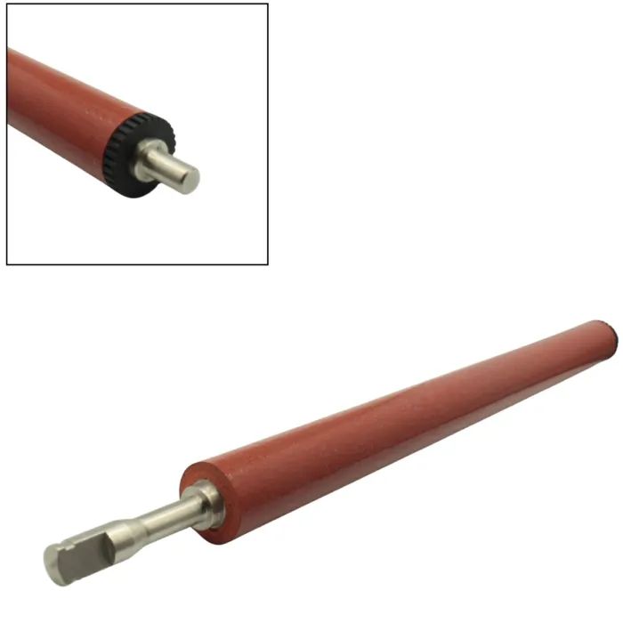 Вал резиновый HP LJ P1005/Canon LBP3010/MF-4410/LPR-P1505/RC2-1183 red Welldo (LPR-P1505RSR-WD)