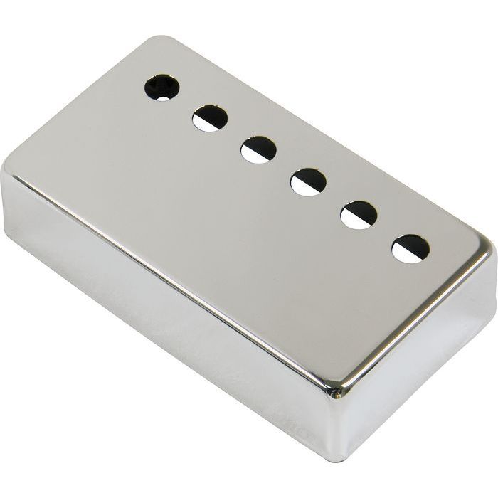 Кришка для звукознімача DiMarzio Humbucking Pickup Cover F-Spaced (Nickel) (GG1601N)