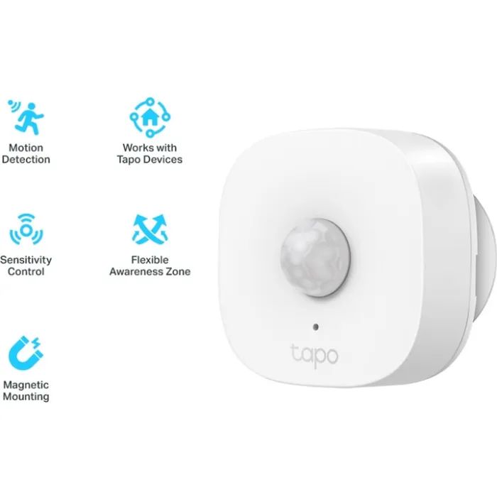 Датчик движения TP-Link Tapo T100 smart (Tapo T100) изображение 2