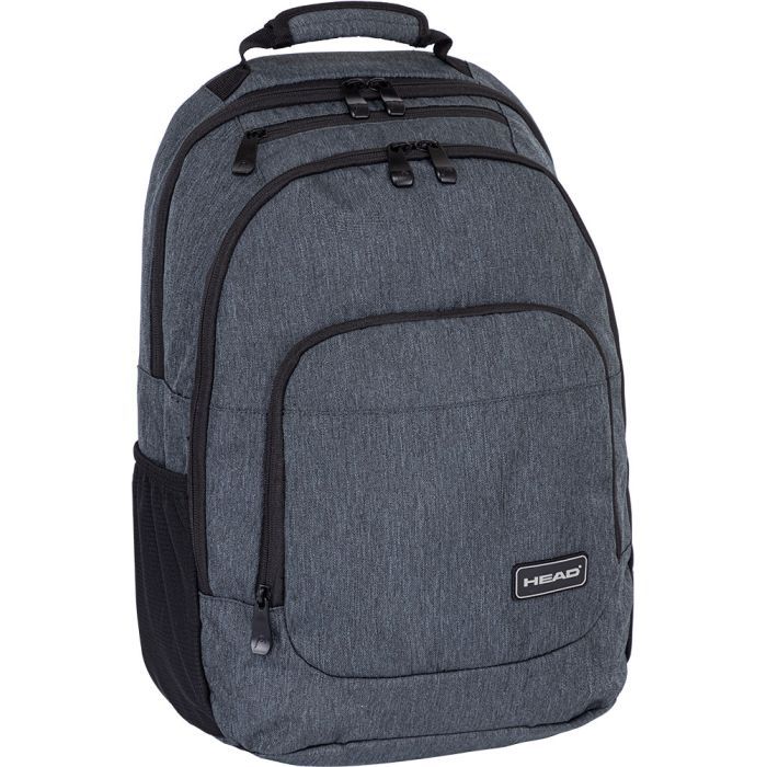 Рюкзак школьный Head AB400 MELANGE (502024122) изображение 2