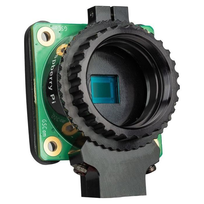 Дополнительное оборудование к промышленному ПК Raspberry Pi Камера Raspberry Pi Global Shutter Camera (SC0715)
