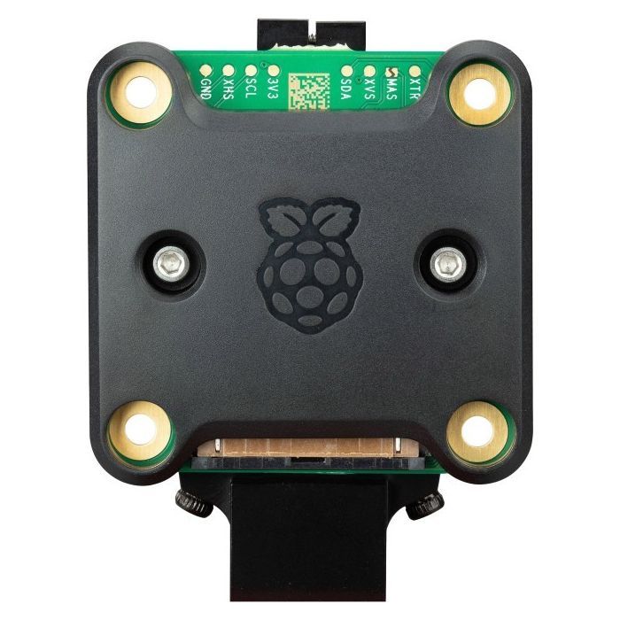 Дополнительное оборудование к промышленному ПК Raspberry Pi Камера Raspberry Pi Global Shutter Camera (SC0715) изображение 3