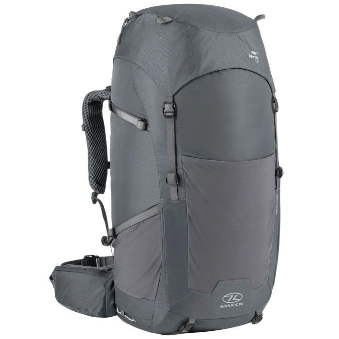 Рюкзак туристичний Highlander Ben Nevis Men 65L Petrol (RUC276-PL) (931630)