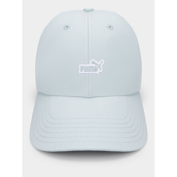 Кепка Puma Ess No. 1 Logo Patch BB Cap 025997-05 зелений S (4067983507731) изображение 5