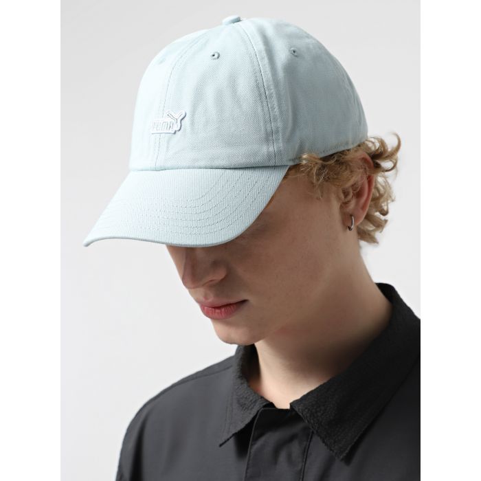 Кепка Puma Ess No. 1 Logo Patch BB Cap 025997-05 зелений S (4067983507731) изображение 7