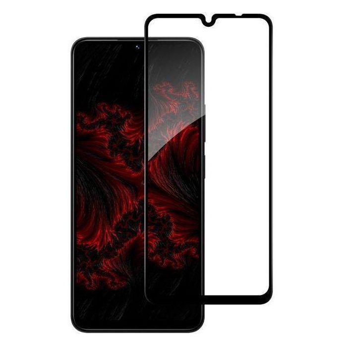 Стекло защитное 2E Xiaomi Redmi 14C 2.5D FCFG black (2E-MI-14C-SMFCFG-BB)