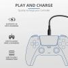 Дата кабель USB 2.0 AM to USB-C 3.0m GXT 226 for PS5 black Trust (24168_TRUST) изображение 3