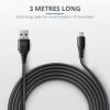 Дата кабель USB 2.0 AM to USB-C 3.0m GXT 226 for PS5 black Trust (24168_TRUST) изображение 4