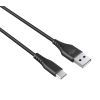 Дата кабель USB 2.0 AM to USB-C 3.0m GXT 226 for PS5 black Trust (24168_TRUST) изображение 5