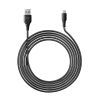 Дата кабель USB 2.0 AM to USB-C 3.0m GXT 226 for PS5 black Trust (24168_TRUST) изображение 6