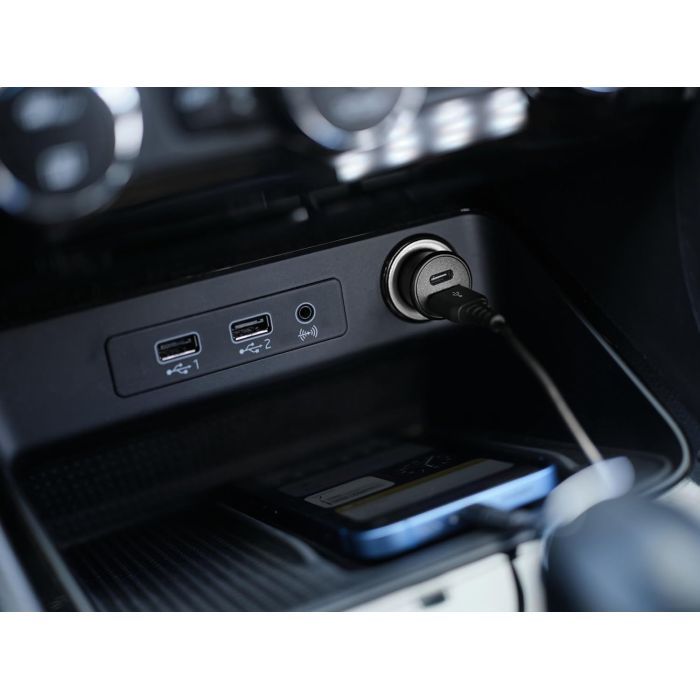 Зарядное устройство Trust USB-C PD25W + USB QC12W 37W Black (25197_TRUST) изображение 9