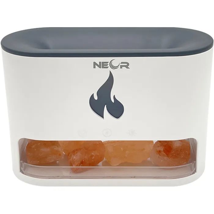 Увлажнитель воздуха Neor FLAME AROMA 25ML10 WT изображение 2