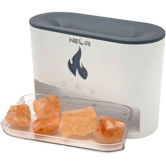Увлажнитель воздуха Neor FLAME AROMA 25ML10 WT изображение 6