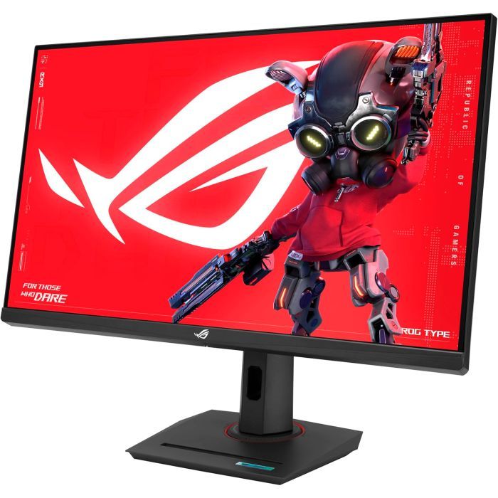 Монитор ASUS ROG Strix XG32UCG изображение 3