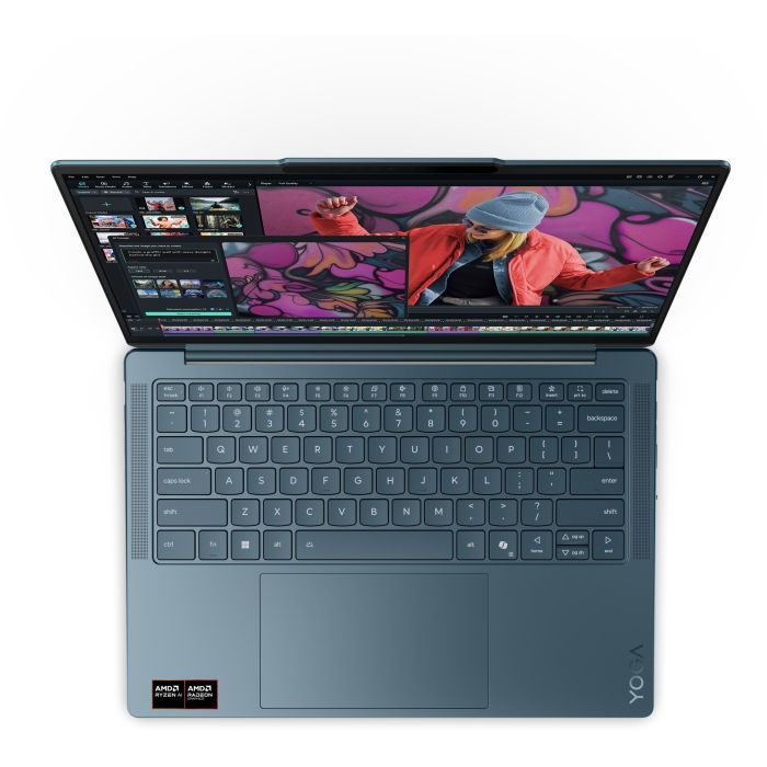 Ноутбук Lenovo Yoga Slim 7 14AKP10 (83JY004SRA) зображення 4