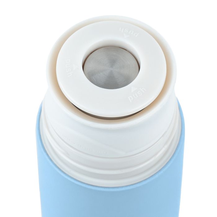 Термос Kite 350 мл чорний (K25-1223-1) изображение 3