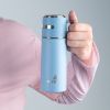 Термос Kite 350 мл блакитний (K25-1223-2) изображение 6