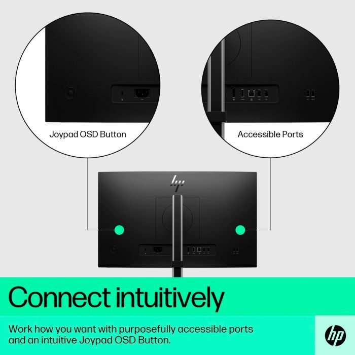 Монітор HP E22 G5 (6N4E8AA) зображення 6