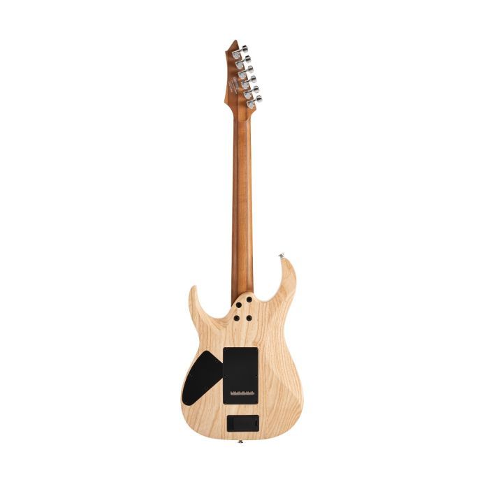 Электрогитара Cort X700 Triality (Open Pore Black Burst) изображение 2