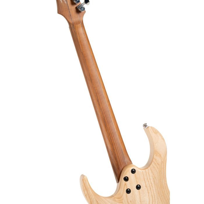 Электрогитара Cort X700 Triality (Open Pore Black Burst) изображение 3