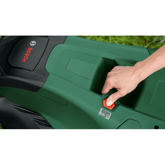 Газонокосилка Bosch AdvancedRotak 44-750, 1800Вт, 44 см, 50л, 25-80мм (0.600.8B9.J00) изображение 2