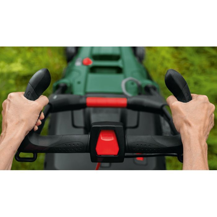 Газонокосилка Bosch AdvancedRotak 44-750, 1800Вт, 44 см, 50л, 25-80мм (0.600.8B9.J00) изображение 3