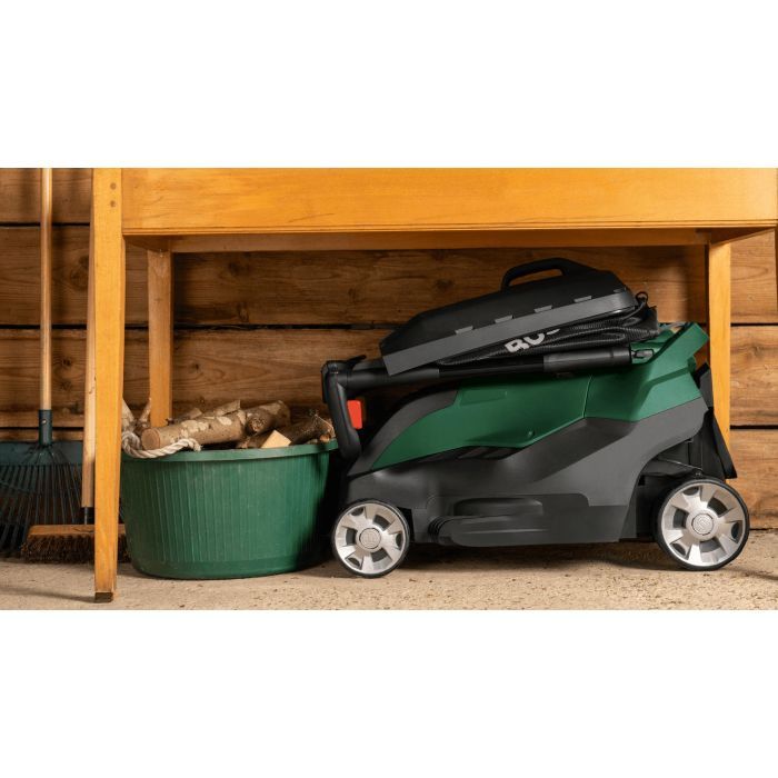 Газонокосилка Bosch AdvancedRotak 44-750, 1800Вт, 44 см, 50л, 25-80мм (0.600.8B9.J00) изображение 4