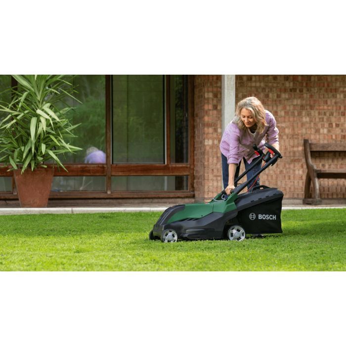 Газонокосилка Bosch AdvancedRotak 44-750, 1800Вт, 44 см, 50л, 25-80мм (0.600.8B9.J00) изображение 5