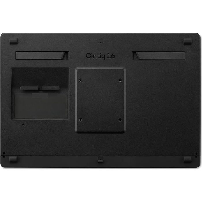 Графічний планшет Wacom Cintiq16 (2025) (DTK168K0B) зображення 5