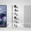 Пленка защитная Armorstandart Hydrogel Matte Motorola G86 5G (ARM86581) изображение 2