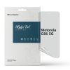 Пленка защитная Armorstandart Hydrogel Matte Motorola G86 5G (ARM86581)