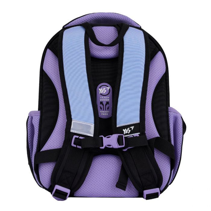 Рюкзак шкільний Yes Cute Unicorn S-109 напівкаркасний (559877) зображення 7