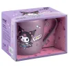 Чашка Kite Kuromi 400 мл, HK-1 (HK25-216-1) зображення 3