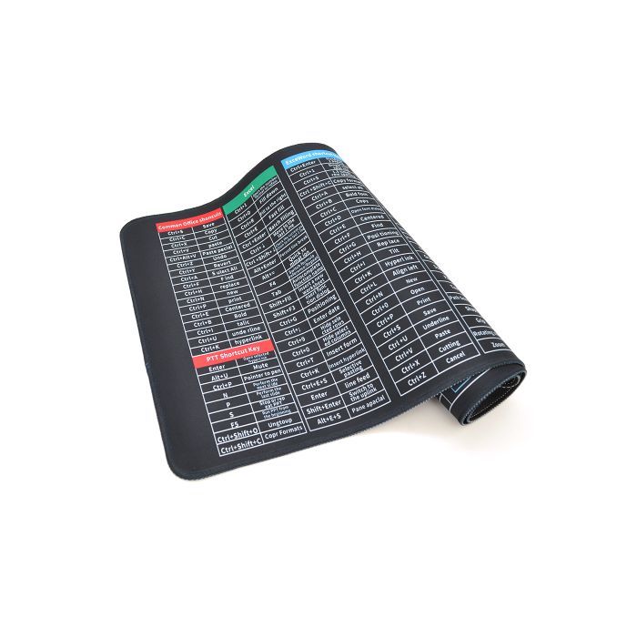 Коврик для мышки Voltronic Shortcut keys-1 (ESK1-300-700) изображение 2