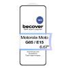 Скло захисне BeCover Motorola Moto G05 / E15 10D Black (713575) зображення 3