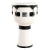 Джембе Gon Bops 10" Fiesta Djembe (White Magic) (FSDJWM10)