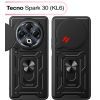 Чехол для мобильного телефона BeCover Military Tecno Spark 30 (KL6) Black (713541)