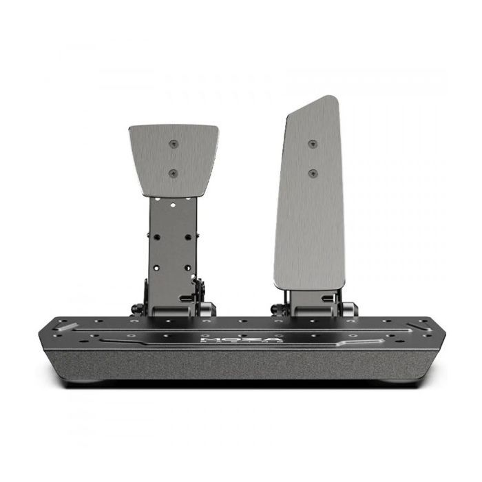 Педали игровые MOZA Racing SR-P USB тензодатчик 100 кг Black (RS11_Moza)