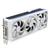 Відеокарта ASUS GeForce RTX5080 16GB ROG ASTRAL WHITE OC (ROG-ASTRAL-RTX5080-O16G-WHITE) зображення 2