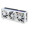 Відеокарта ASUS GeForce RTX5080 16GB ROG ASTRAL WHITE OC (ROG-ASTRAL-RTX5080-O16G-WHITE) зображення 3