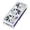 Відеокарта ASUS GeForce RTX5080 16GB ROG ASTRAL WHITE OC (ROG-ASTRAL-RTX5080-O16G-WHITE) зображення 4