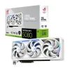 Відеокарта ASUS GeForce RTX5080 16GB ROG ASTRAL WHITE OC (ROG-ASTRAL-RTX5080-O16G-WHITE) зображення 8