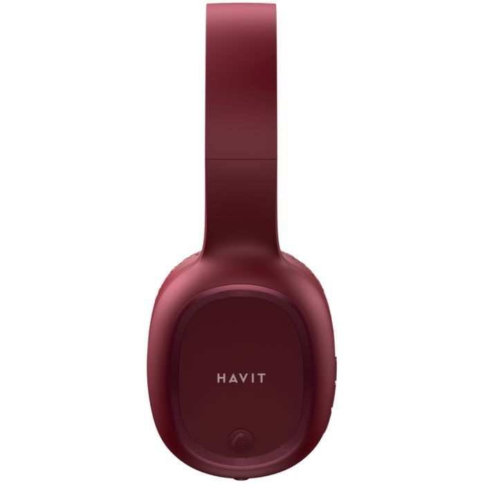 Наушники Havit HV-H2590BT Pro Red (6939119045722) изображение 3