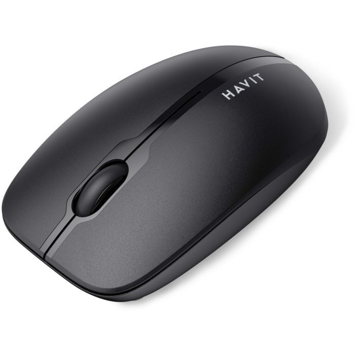 Мишка Havit HV-MS53WB Wireless Black (6950676299540) зображення 2